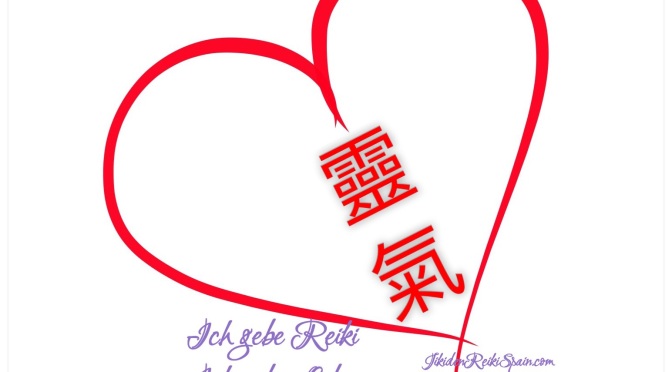 Chiyoko Yamaguchi: Reiki ist Liebe!